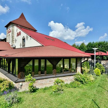 Wellness Hotel Fridrich Horní Těrlicko Buitenkant foto
