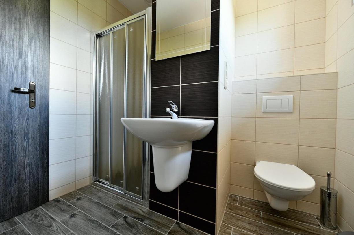 Wellness Hotel Fridrich Horní Těrlicko Buitenkant foto