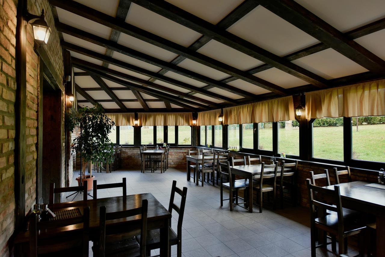 Wellness Hotel Fridrich Horní Těrlicko Buitenkant foto
