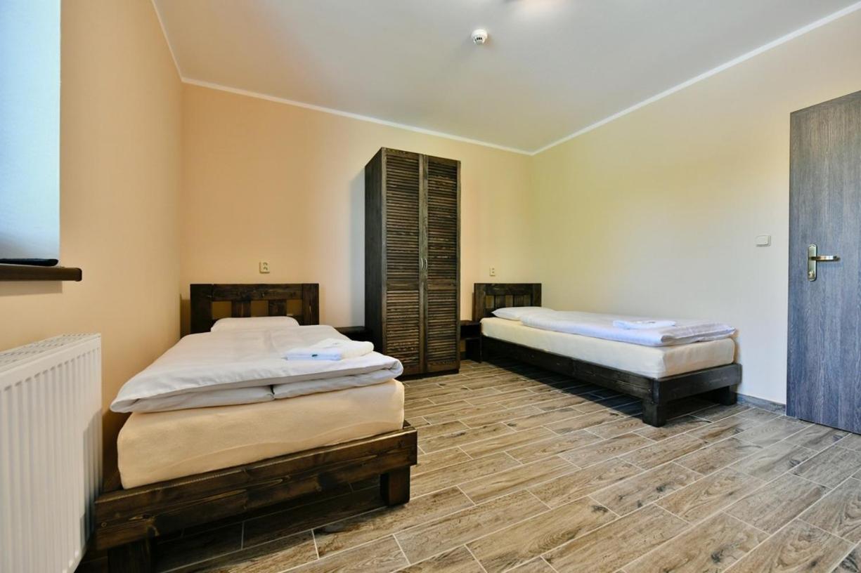 Wellness Hotel Fridrich Horní Těrlicko Buitenkant foto