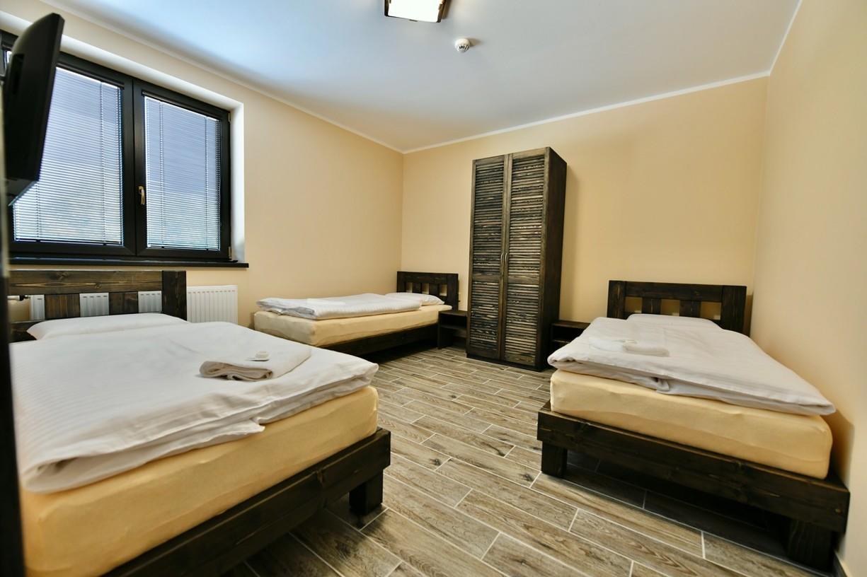 Wellness Hotel Fridrich Horní Těrlicko Buitenkant foto