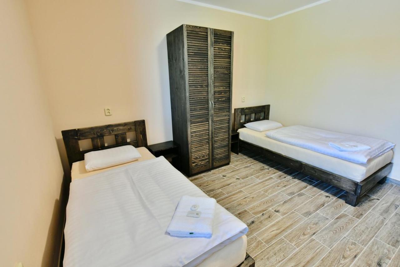 Wellness Hotel Fridrich Horní Těrlicko Buitenkant foto