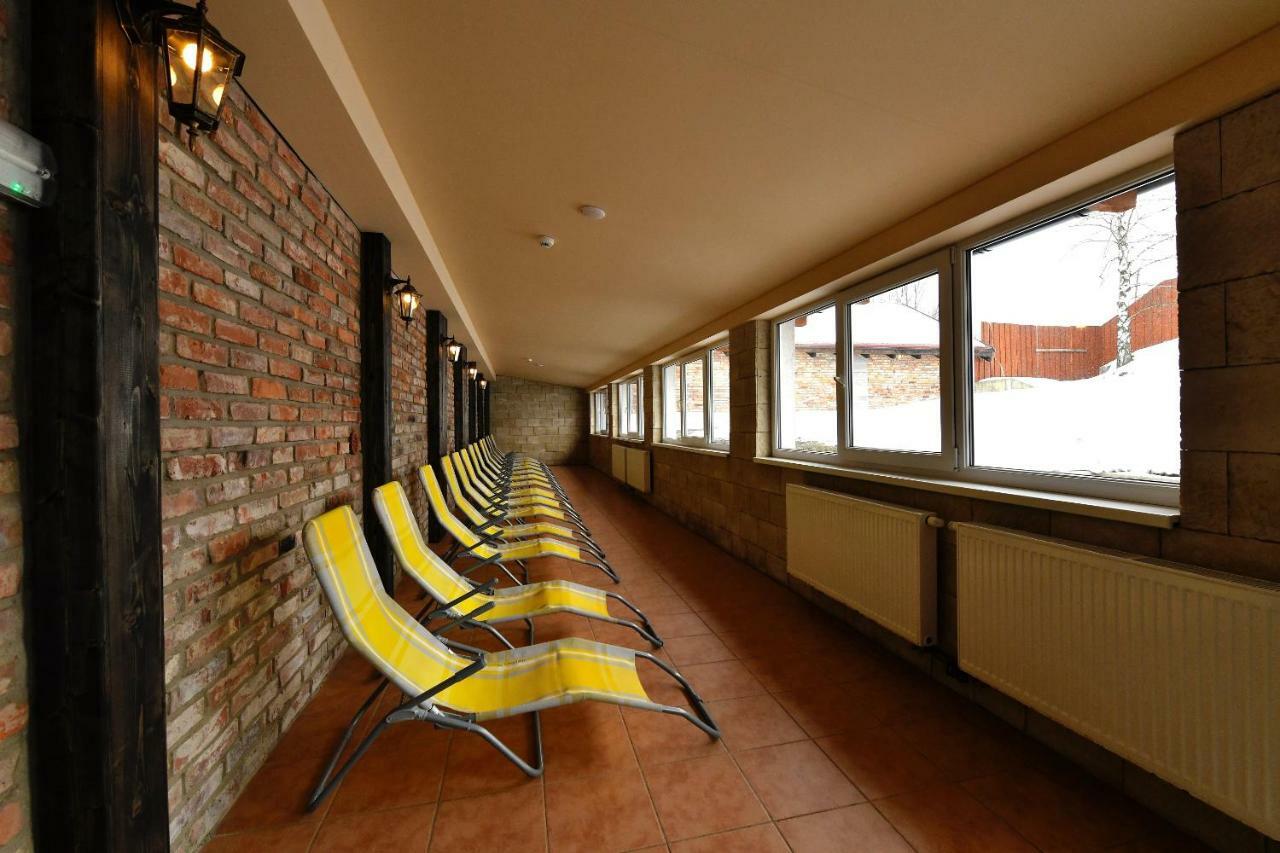 Wellness Hotel Fridrich Horní Těrlicko Buitenkant foto