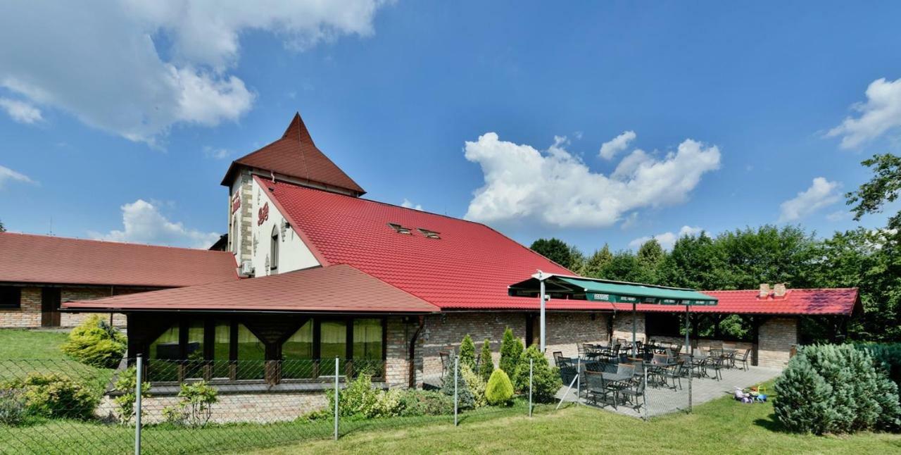 Wellness Hotel Fridrich Horní Těrlicko Buitenkant foto