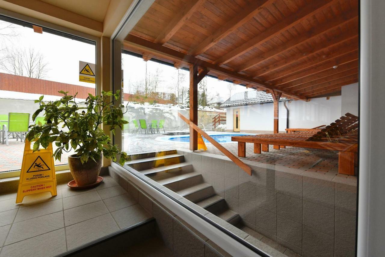 Wellness Hotel Fridrich Horní Těrlicko Buitenkant foto