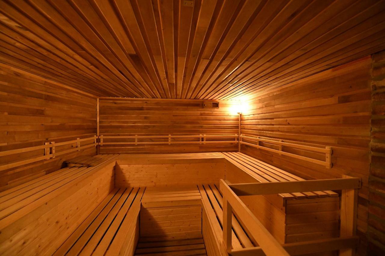 Wellness Hotel Fridrich Horní Těrlicko Buitenkant foto