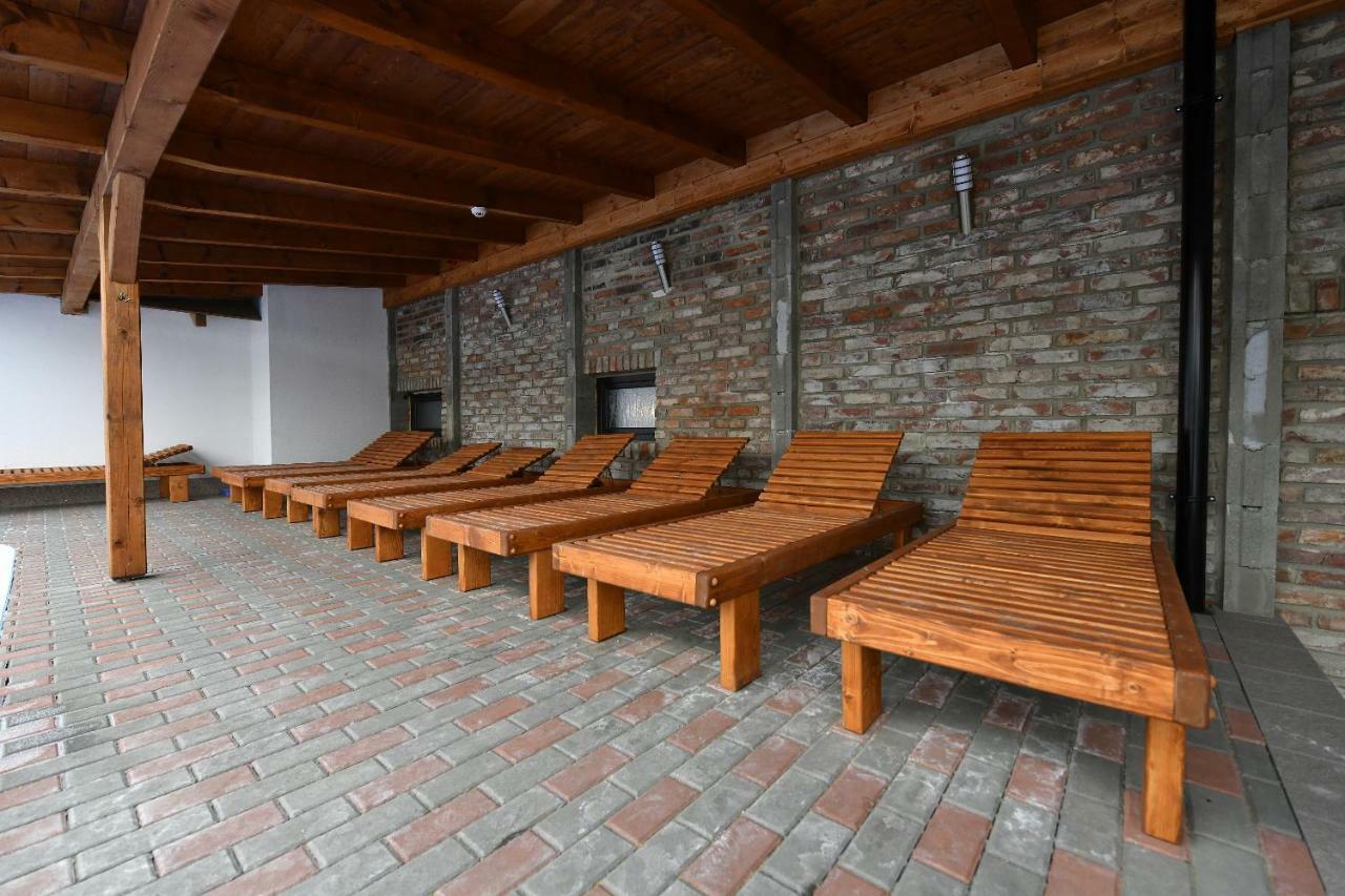 Wellness Hotel Fridrich Horní Těrlicko Buitenkant foto