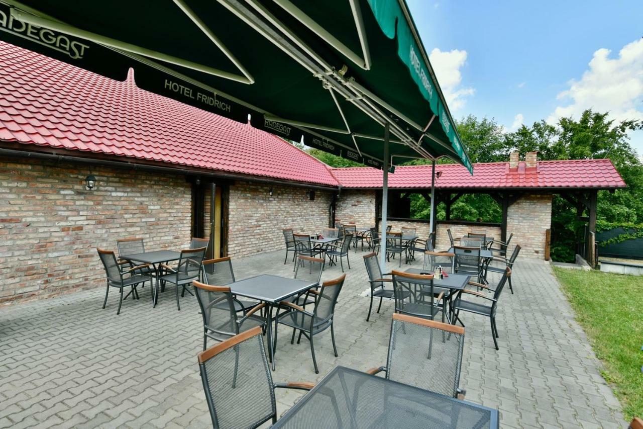 Wellness Hotel Fridrich Horní Těrlicko Buitenkant foto