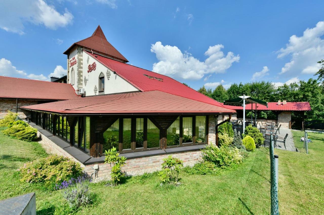 Wellness Hotel Fridrich Horní Těrlicko Buitenkant foto