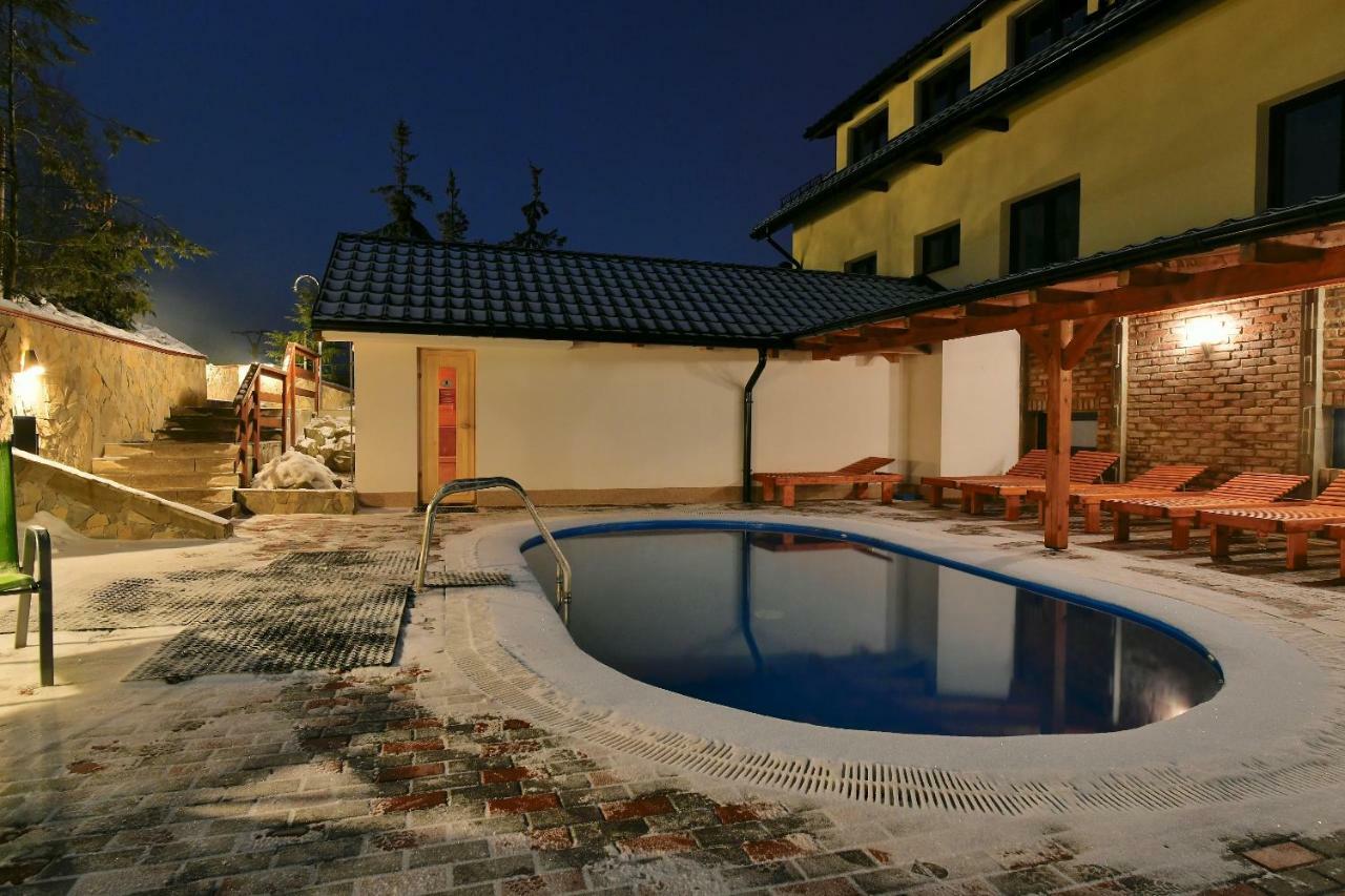 Wellness Hotel Fridrich Horní Těrlicko Buitenkant foto
