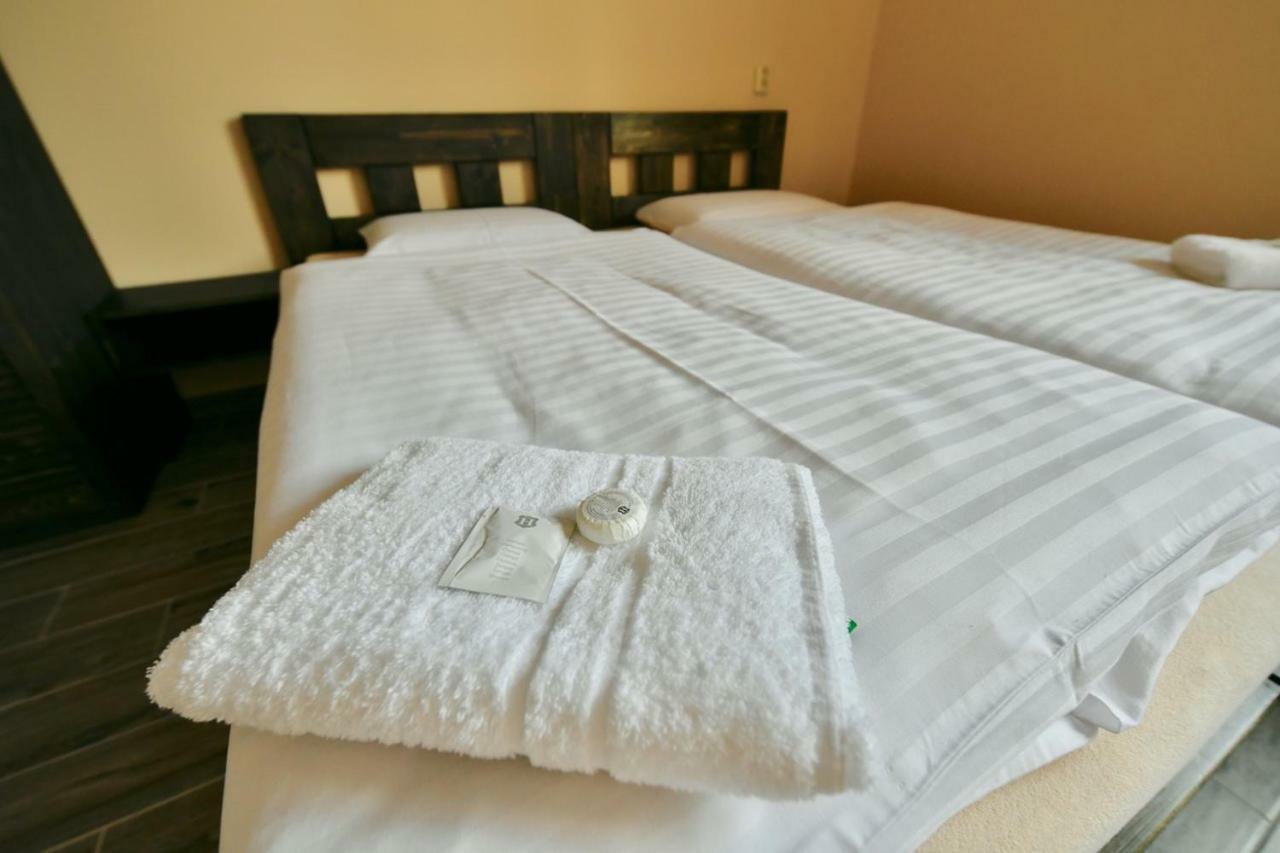 Wellness Hotel Fridrich Horní Těrlicko Buitenkant foto