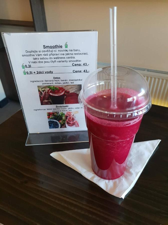 Wellness Hotel Fridrich Horní Těrlicko Buitenkant foto