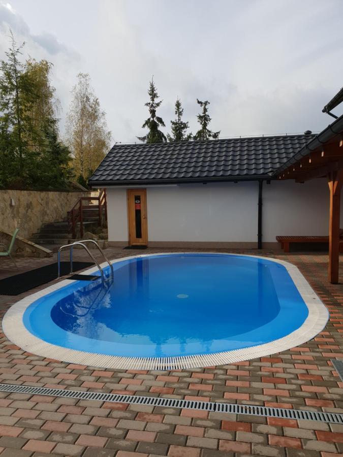 Wellness Hotel Fridrich Horní Těrlicko Buitenkant foto