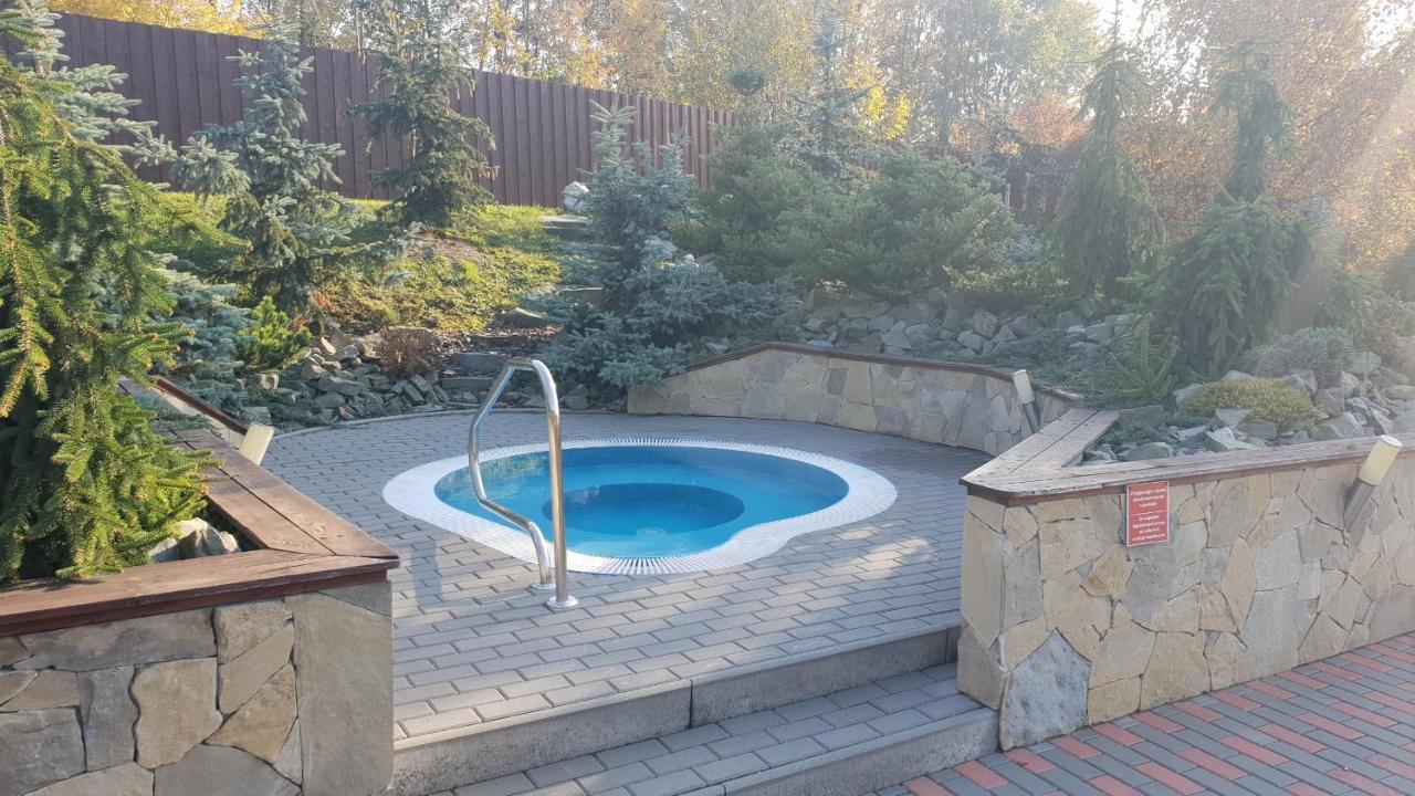 Wellness Hotel Fridrich Horní Těrlicko Buitenkant foto